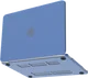 MacBook Neo 13 (2026) Laptop Cover Hard Case Schokbestendig Blauw