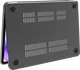 MacBook Neo 13 (2026) Laptop Cover Hard Case Schokbestendig Zwart afbeelding 10