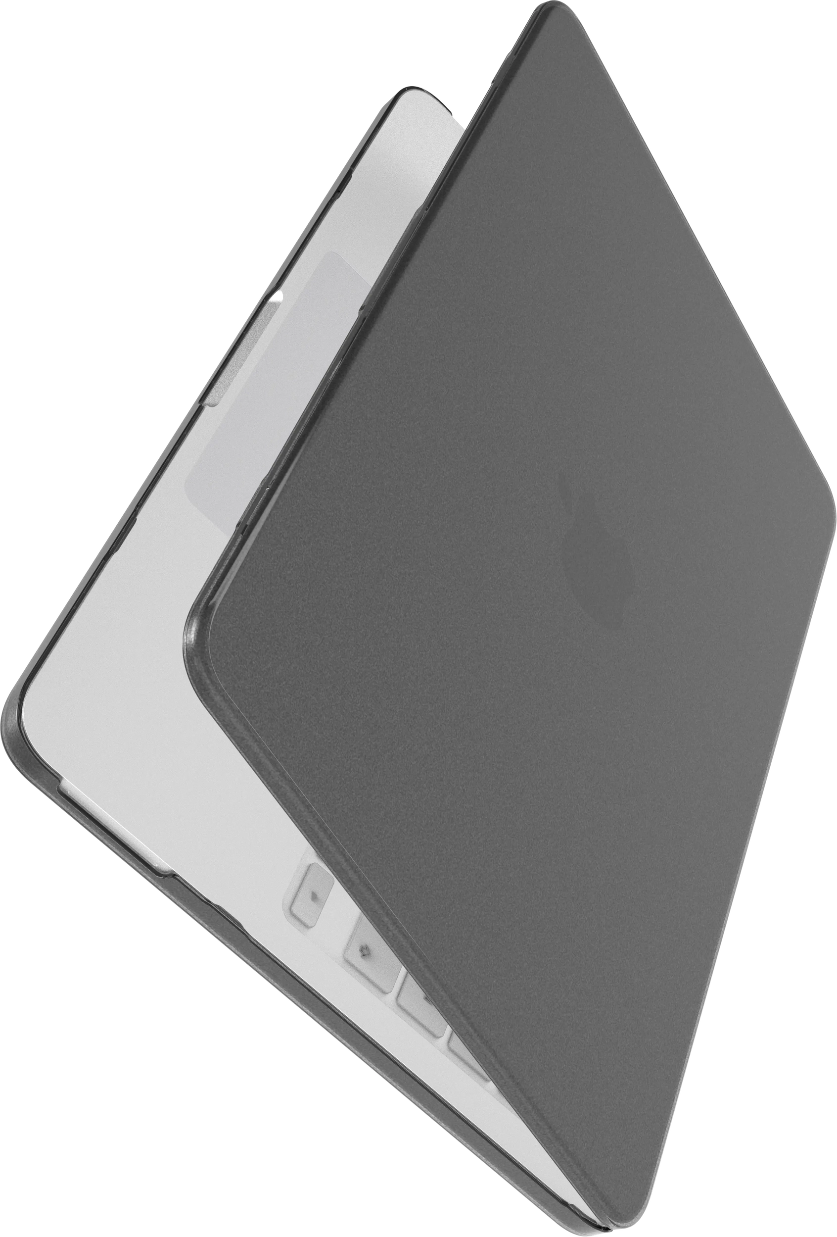 MacBook Neo 13 (2026) Laptop Cover Hard Case Schokbestendig Zwart afbeelding 11