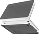 MacBook Neo 13 (2026) Laptop Cover Hard Case Schokbestendig Zwart afbeelding 9