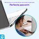 MacBook Neo 13 (2026) Laptop Cover Hard Case Schokbestendig Zwart afbeelding 6