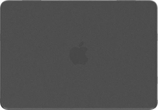 MacBook Neo 13 (2026) Laptop Cover Hard Case Schokbestendig Zwart afbeelding 13