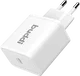 Buddi Power 25W Power Adapter Fast Charge GaN Technologie USB-C Snellader Wit afbeelding 8