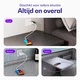 Buddi Power 45W Power Adapter Fast Charge GaN Technologie USB-C Snellader Wit afbeelding 3