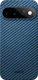 NEKIT Fiber Google Pixel 11 Hoesje MagSafe / Qi2 Kevlar Back Cover Dun Blauw afbeelding 10