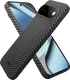 NEKIT Fiber Google Pixel 11 Pro Hoesje MagSafe / Qi2 Kevlar Back Cover Dun Zwart afbeelding 14