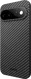NEKIT Fiber Google Pixel 11 Pro Hoesje MagSafe / Qi2 Kevlar Back Cover Dun Zwart afbeelding 10