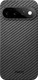 NEKIT Fiber Google Pixel 11 Pro Hoesje MagSafe / Qi2 Kevlar Back Cover Dun Zwart afbeelding 8