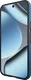 NEKIT Fiber Google Pixel 11 Pro Hoesje MagSafe / Qi2 Kevlar Back Cover Dun Blauw afbeelding 12