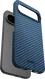 NEKIT Fiber Google Pixel 11 Pro Hoesje MagSafe / Qi2 Kevlar Back Cover Dun Blauw afbeelding 16