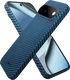 NEKIT Fiber Google Pixel 11 Pro Hoesje MagSafe / Qi2 Kevlar Back Cover Dun Blauw afbeelding 15