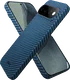NEKIT Fiber Google Pixel 11 Pro XL Hoesje MagSafe / Qi2 Kevlar Back Cover Blauw afbeelding 11
