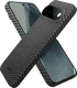 NEKIT Fiber Google Pixel 11 Pro XL Hoesje MagSafe / Qi2 Kevlar Back Cover Zwart afbeelding 17