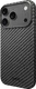 NEKIT Fiber Apple iPhone 18 Pro Hoesje MagSafe / Qi2 Kevlar Back Cover Dun Zwart afbeelding 13