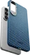 NEKIT Fiber Samsung Galaxy S26 FE Hoesje MagSafe / Qi2 Kevlar Dun Blauw afbeelding 16
