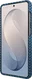NEKIT Fiber Samsung Galaxy S26 FE Hoesje MagSafe / Qi2 Kevlar Dun Blauw afbeelding 12