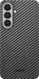 NEKIT Fiber Samsung Galaxy S26 FE Hoesje MagSafe / Qi2 Kevlar Cover Dun Zwart afbeelding 9