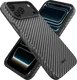NEKIT Fiber Pro Apple iPhone 18 Pro Hoesje MagSafe Kevlar Back Cover Zwart afbeelding 17