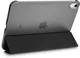 Apple iPad 11 (25) / 10.9 (22) Hoes Transparante Tri-Fold Book Case Zwart afbeelding 12