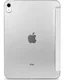 Apple iPad 11 (25) / 10.9 (22) Hoes Transparante Tri-Fold Book Case Beige afbeelding 9