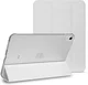 Apple iPad 11 (25) / 10.9 (22) Hoes Transparante Tri-Fold Book Case Beige
