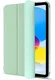 Apple iPad 11 (25) / 10.9 (22) Hoes Transparante Tri-Fold Book Case Groen afbeelding 10
