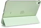 Apple iPad 11 (25) / 10.9 (22) Hoes Transparante Tri-Fold Book Case Groen afbeelding 12