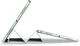 Apple iPad 11 (25) / 10.9 (22) Hoes Transparante Tri-Fold Book Case Groen afbeelding 13