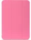 Apple iPad 11 (25) / 10.9 (22) Hoes Transparante Tri-Fold Book Case Roze afbeelding 5