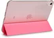 Apple iPad 11 (25) / 10.9 (22) Hoes Transparante Tri-Fold Book Case Roze afbeelding 9