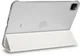 Apple iPad Air 13 (24/25/26) Hoes Transparante Tri-Fold Book Case Beige afbeelding 12