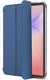Samsung Tab S10 Lite / S10 FE / S9 FE Hoes Transparante Tri-Fold Book Case Blauw afbeelding 10