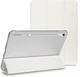 Samsung Tab S10 Lite / S10 FE / S9 FE Hoes Transparante Tri-Fold Book Case Beige afbeelding 1
