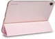 Samsung Tab A11 Plus / A9 Plus Hoes Transparante Tri-Fold Book Case Roze afbeelding 12