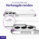 Buddi Core Samsung Galaxy S26 FE Hoesje MagSafe Back Cover Transparant afbeelding 5