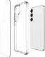 Buddi Core Samsung Galaxy S26 FE Hoesje MagSafe Back Cover Transparant afbeelding 9