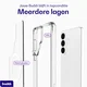 Buddi Core Samsung Galaxy S26 FE Hoesje MagSafe Back Cover Transparant afbeelding 7