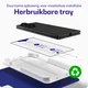 Buddi Easy Fit Samsung Z Fold 8 Ultra Tempered Glass met Installatietray 2-Pack afbeelding 9