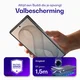 Buddi Easy Fit Samsung Z Fold 8 Ultra Tempered Glass met Installatietray 2-Pack afbeelding 2