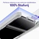 Buddi Easy Fit Samsung Z Fold 8 Ultra Tempered Glass met Installatietray 2-Pack afbeelding 5