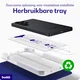Buddi Easy Fit Samsung Galaxy S26 FE Tempered Glass met Installatietray (2-Pack) afbeelding 9