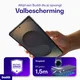 Buddi Easy Fit Samsung Galaxy S26 FE Tempered Glass met Installatietray (2-Pack) afbeelding 2