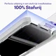 Buddi Easy Fit Google Pixel 11/11 Pro Tempered Glass Installatietray (2-Pack) afbeelding 9