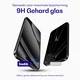 Buddi Easy Fit Google Pixel 11/11 Pro Tempered Glass Installatietray (2-Pack) afbeelding 5