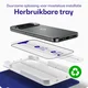 Buddi Easy Fit Google Pixel 11/11 Pro Tempered Glass Installatietray (2-Pack) afbeelding 8