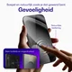 Buddi Easy Fit Google Pixel 11 Pro XL Tempered Glass Installatietray (2-Pack) afbeelding 7
