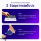 Buddi Easy Fit Google Pixel 11 Pro XL Tempered Glass Installatietray (2-Pack) afbeelding 10