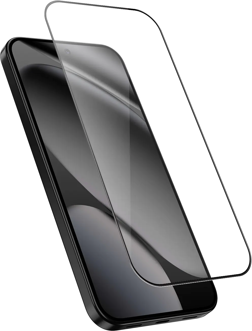 Buddi Easy Fit Google Pixel 11 Pro XL Tempered Glass Installatietray (2-Pack) afbeelding 11