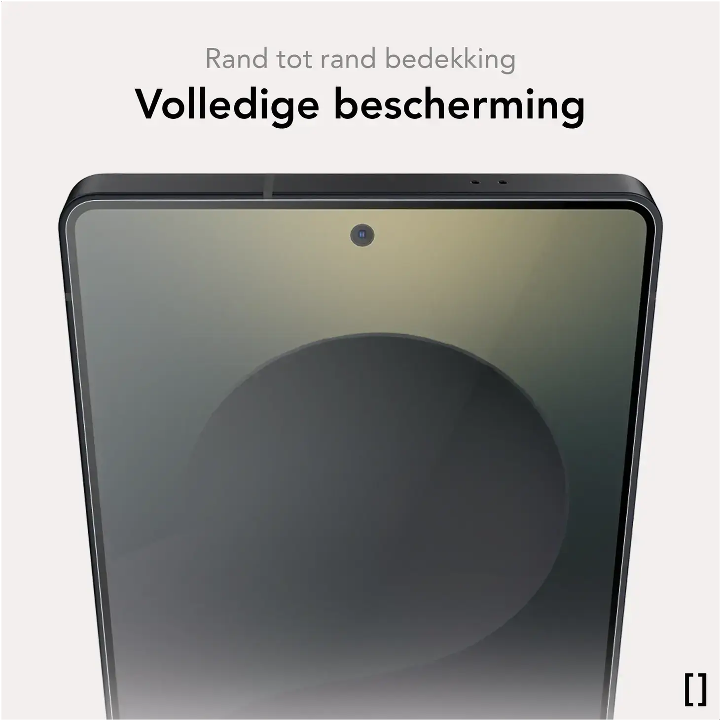 NEKIT Pure Samsung Galaxy S26 FE Tempered GRS Glass Installatiebox (2-Pack) afbeelding 6