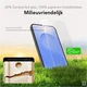 NEKIT Pure Samsung Galaxy S26 FE Tempered GRS Glass Installatiebox (2-Pack) afbeelding 4